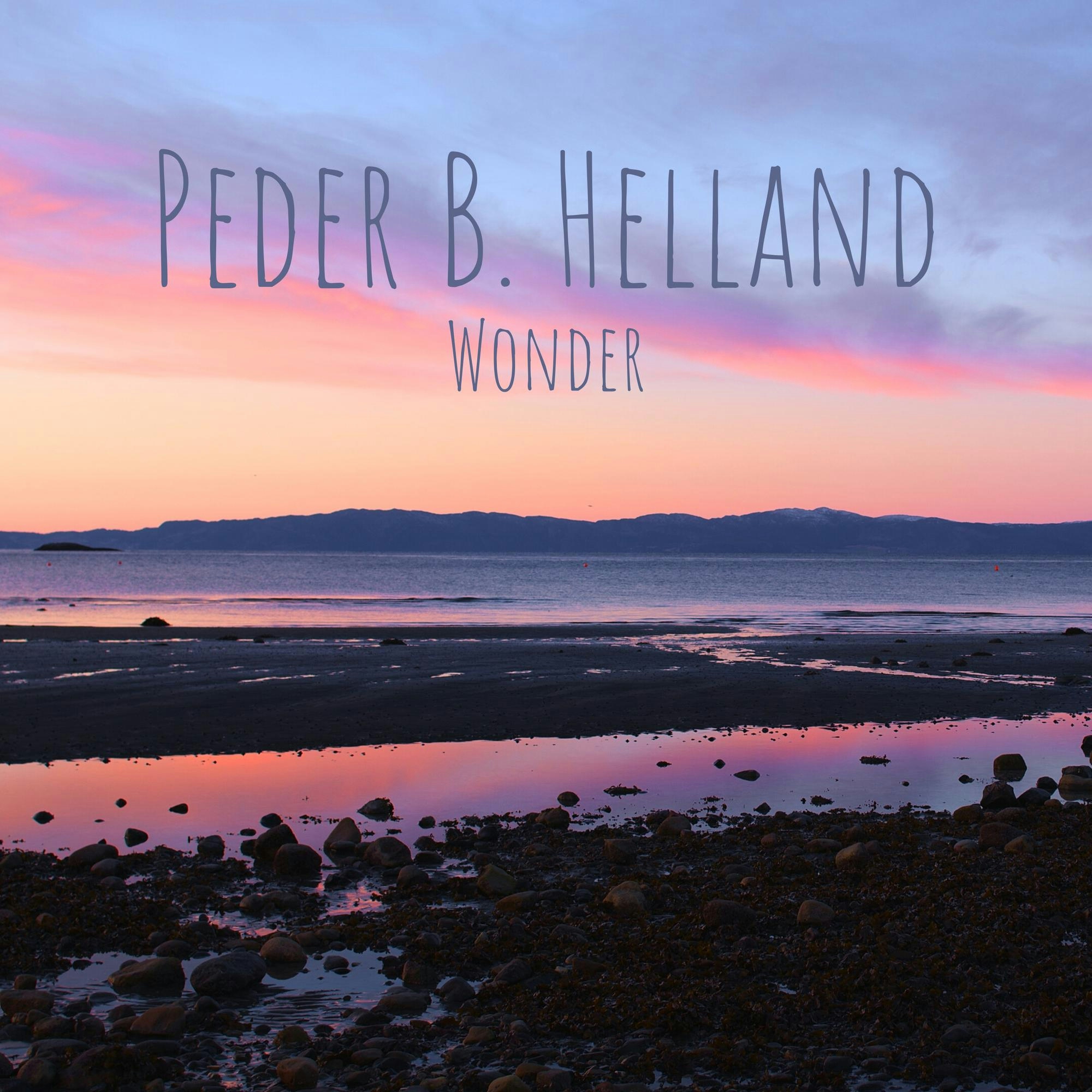 Cover art for the single Secret World by Peder B. Helland