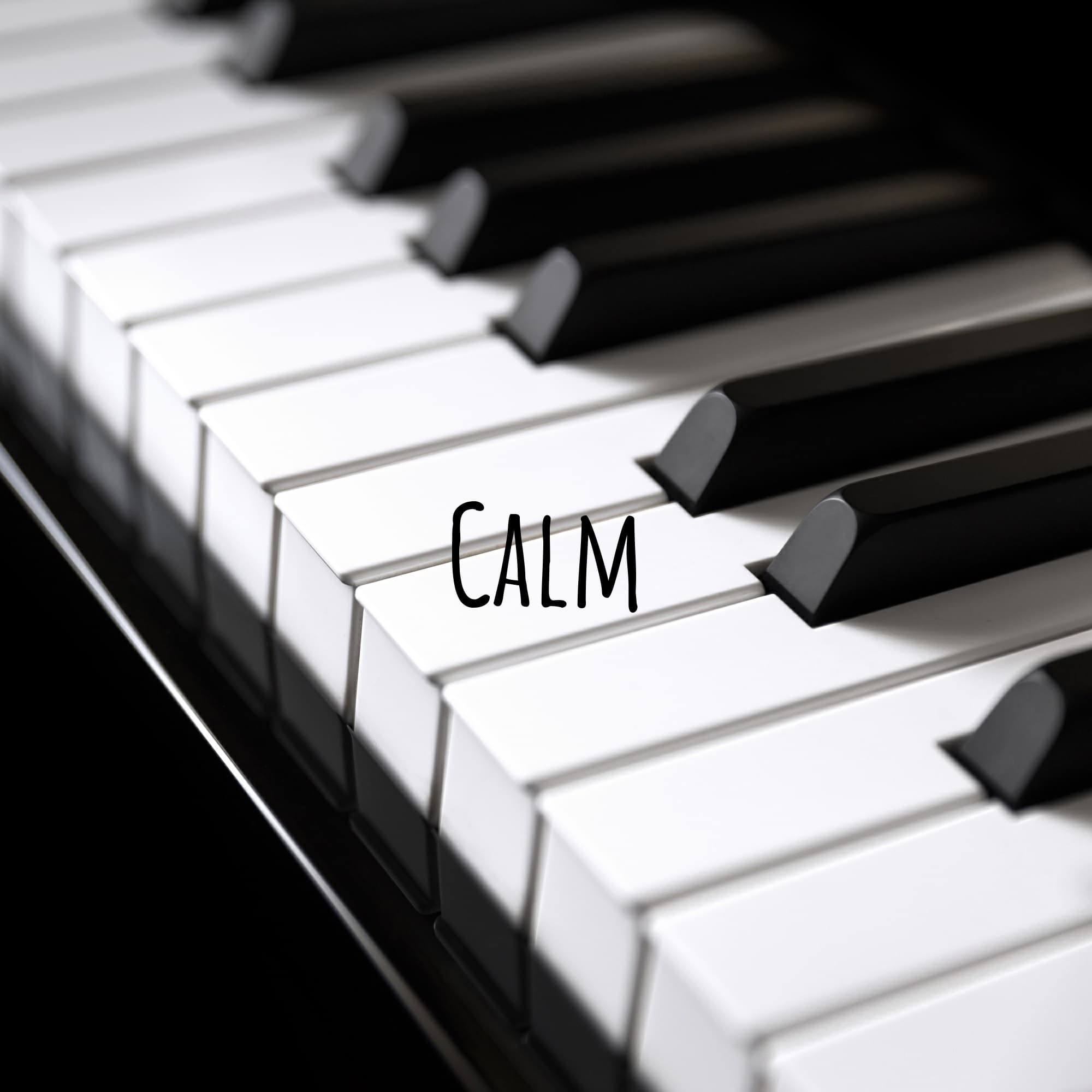 Pochette du single Calm par Peder B. Helland